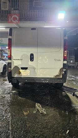 رينو ترافيك